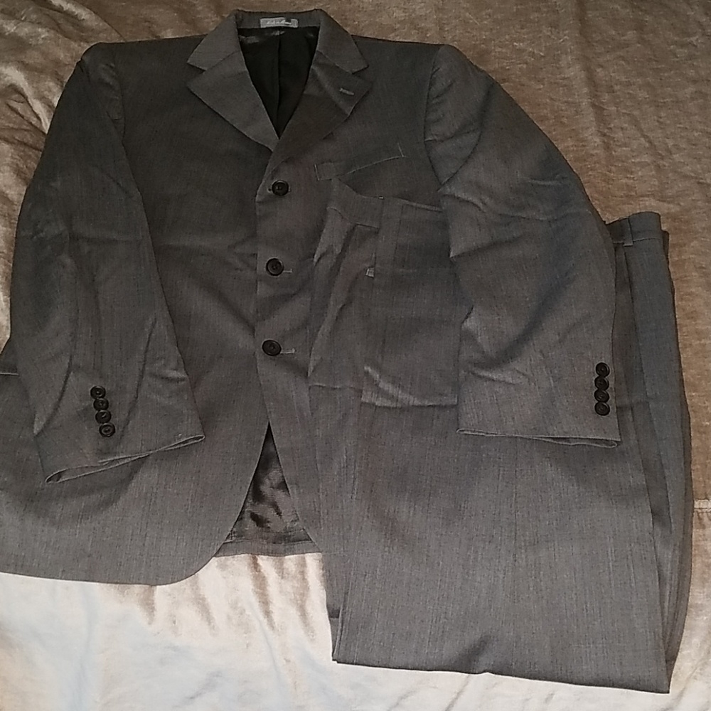 Mens 2 piece suit